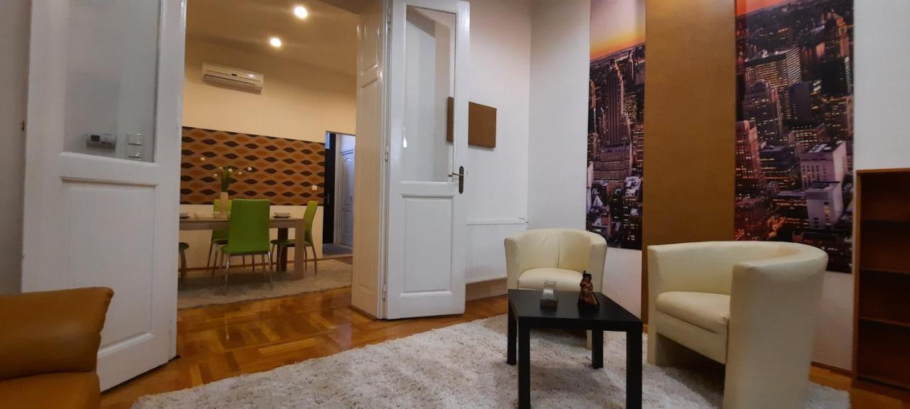 City Life Apartment Debrecen Exterior foto