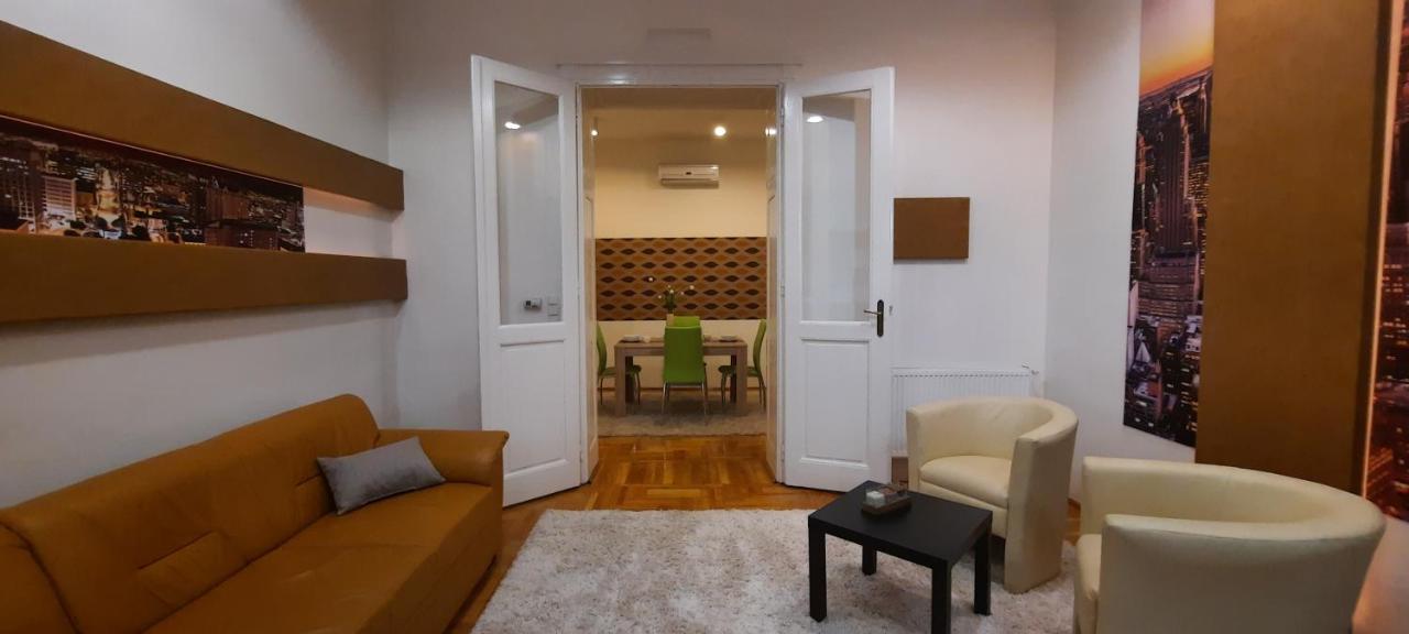 City Life Apartment Debrecen Exterior foto