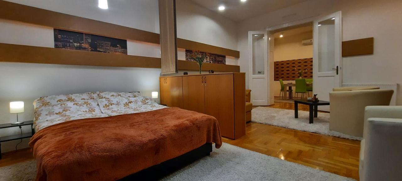 City Life Apartment Debrecen Exterior foto