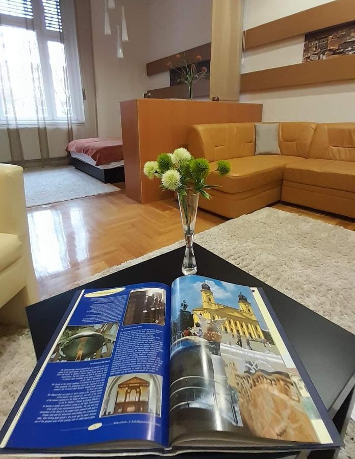City Life Apartment Debrecen Exterior foto