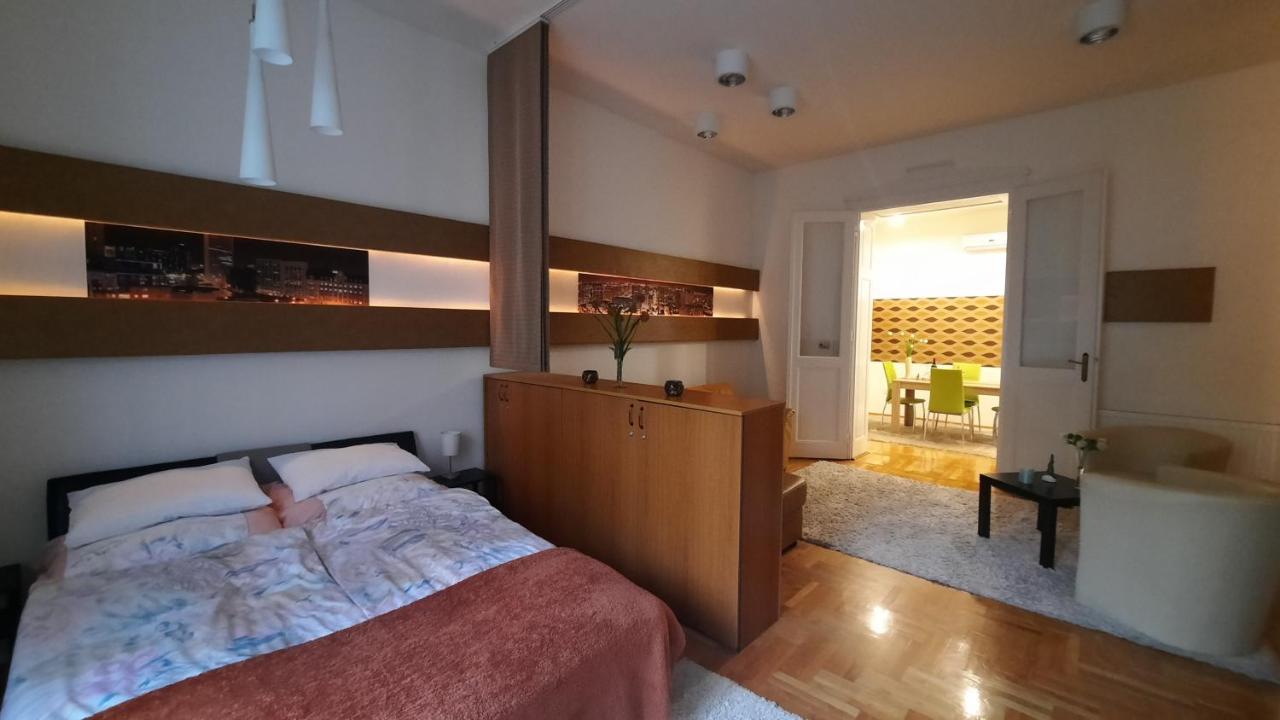 City Life Apartment Debrecen Exterior foto